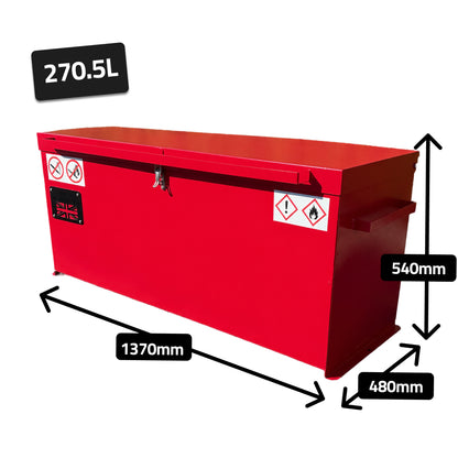 Tuffbox Fuel XXL
