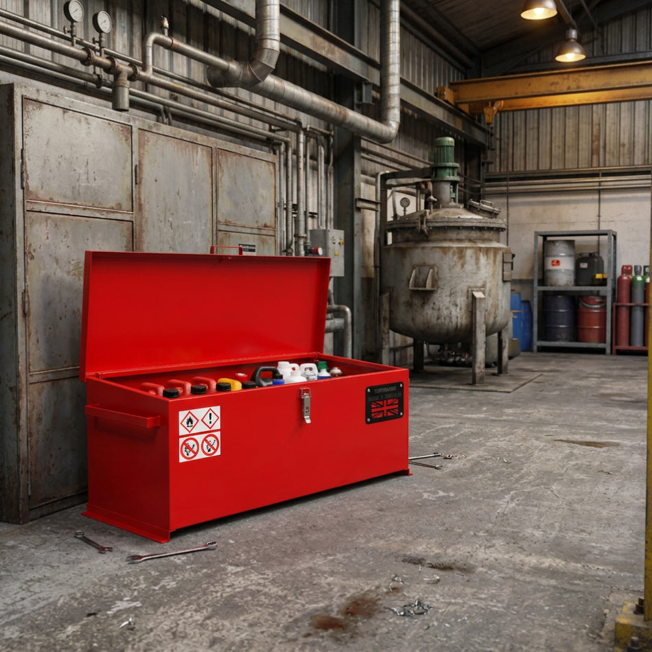 Tuffbox Fuel XXL