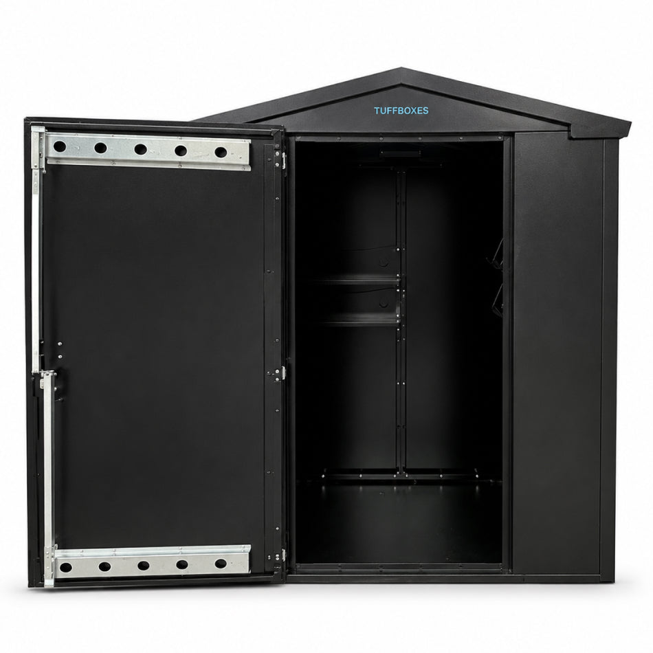Tuffboxes Sentry Shed