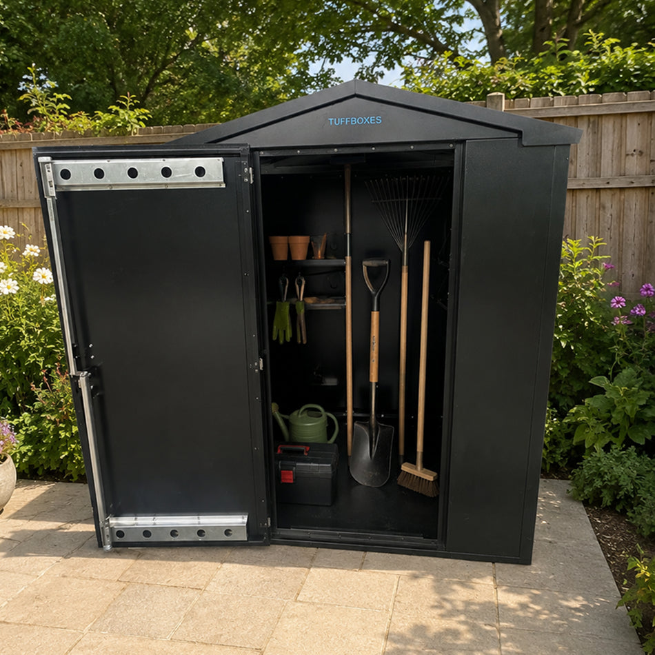 Tuffboxes Sentry Shed