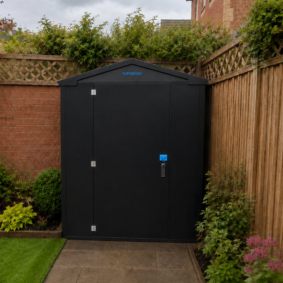 Tuffboxes Sentry Shed