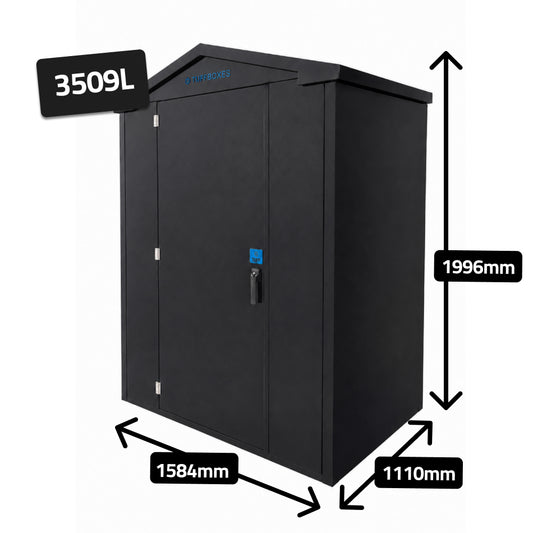 Tuffboxes Sentry Shed