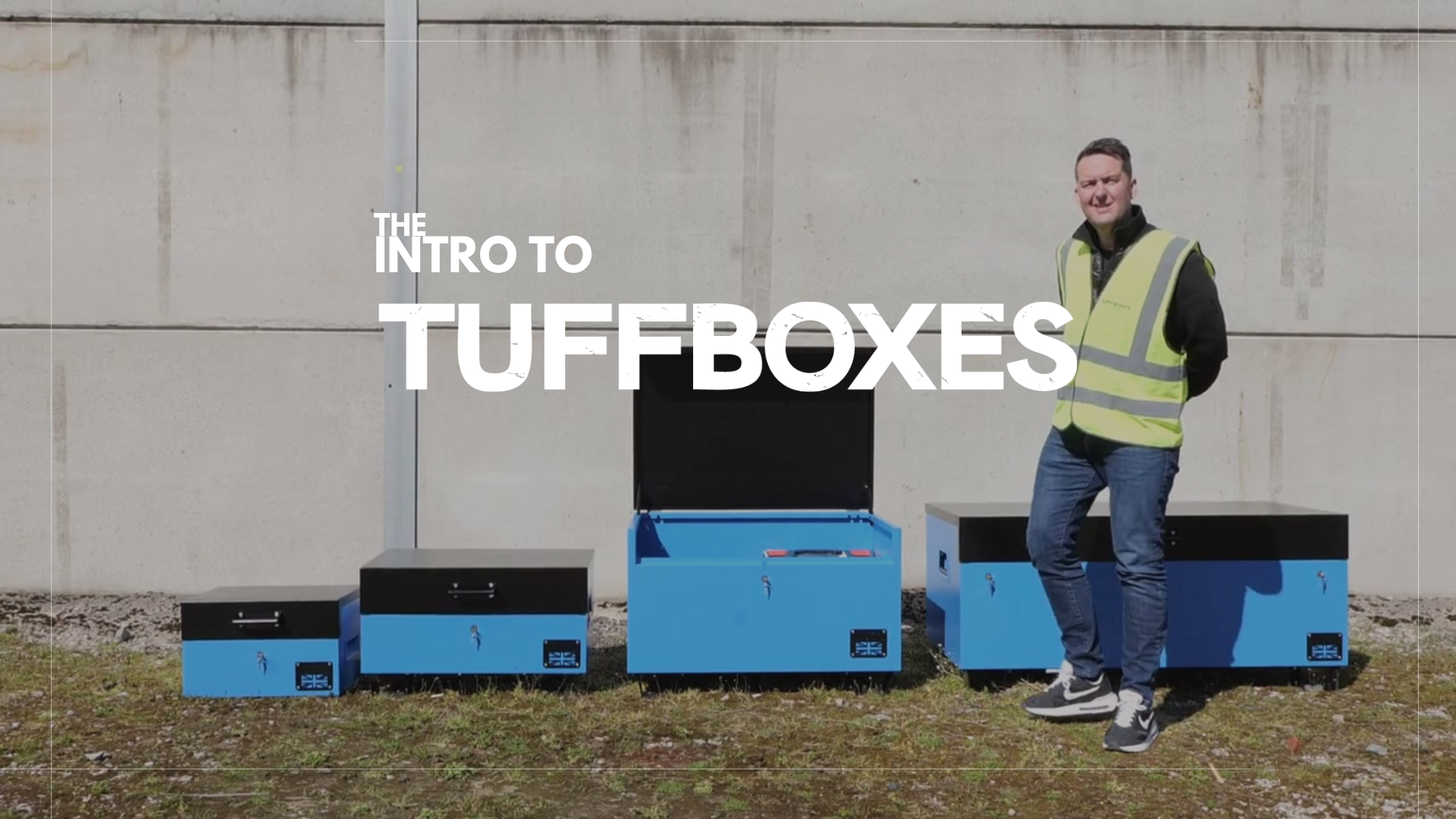 Load video: Introduction to Tuffboxes