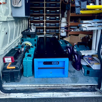 Volt Slider - Small Tool Drawer