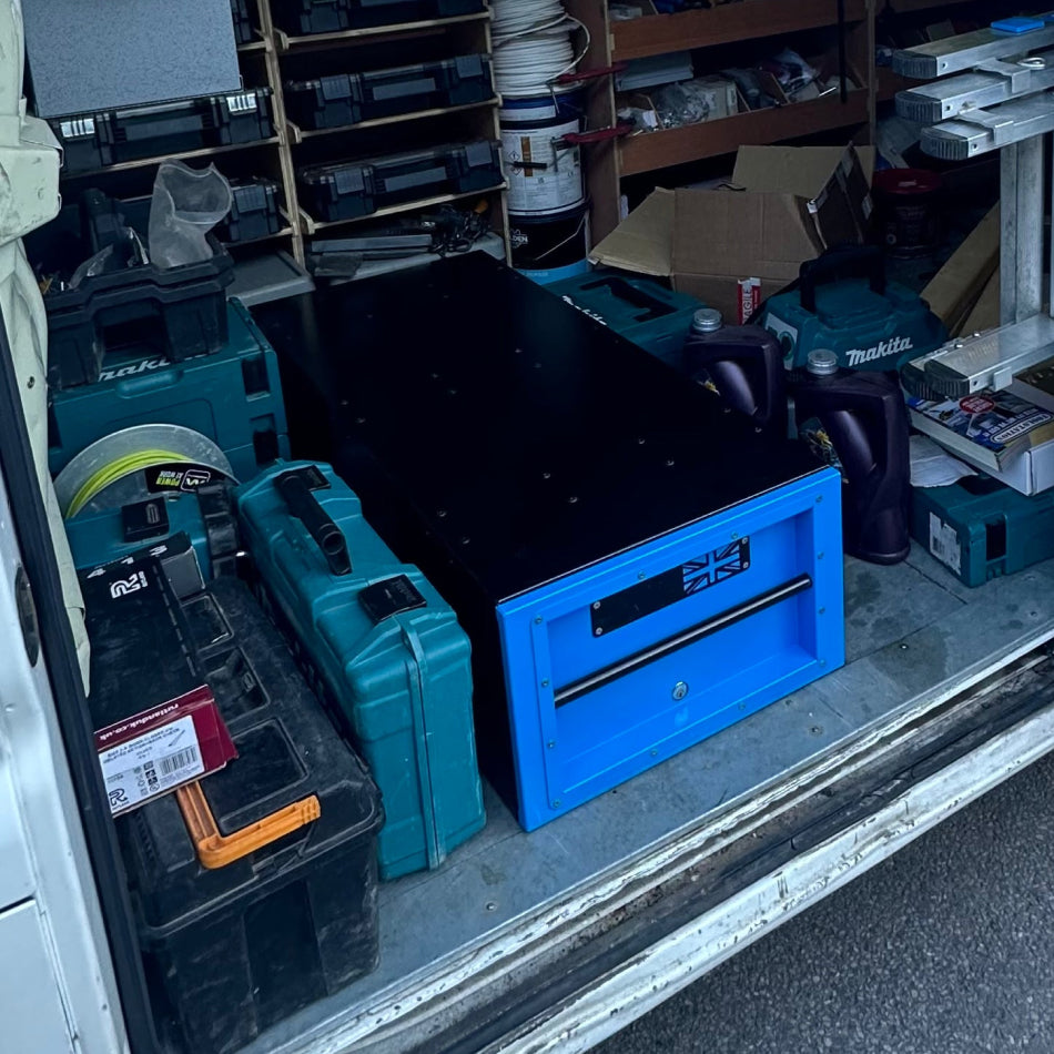 Volt Slider - Small Tool Drawer