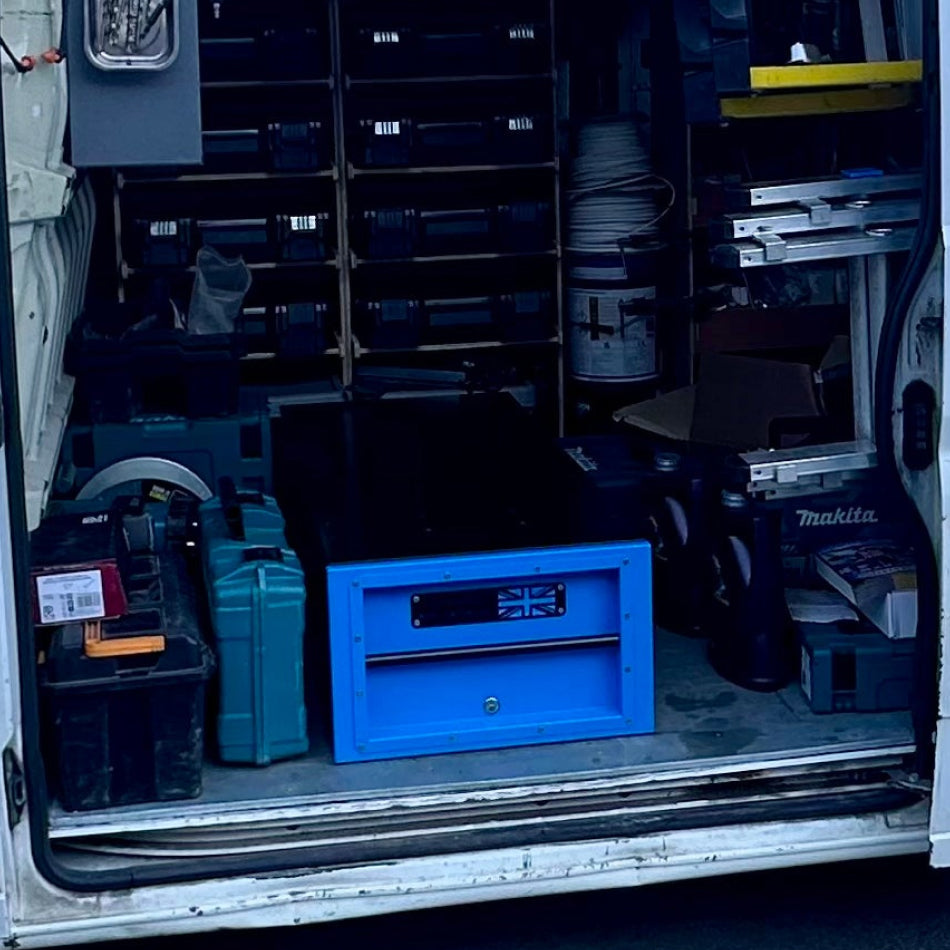 Volt Slider - Small Tool Drawer