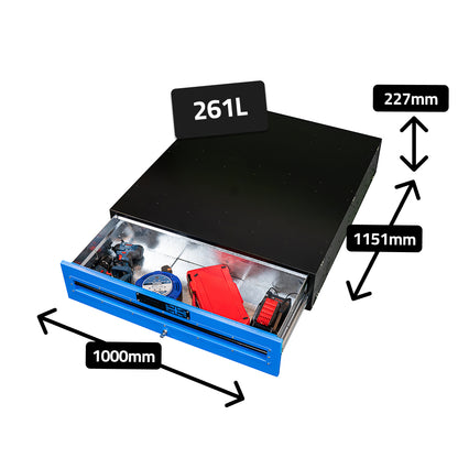 Watt Slider - Large Tool Drawer
