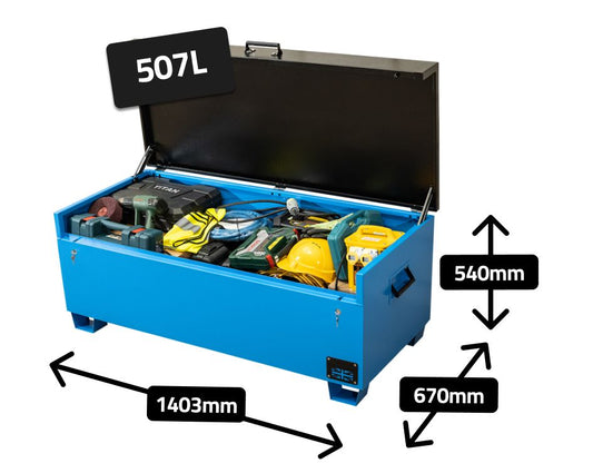 Tuffbox Monster