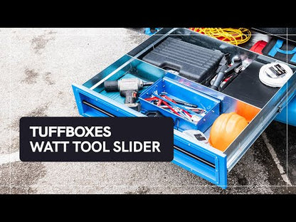 Watt Slider - Large Tool Drawer