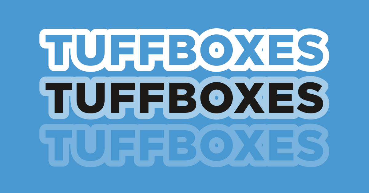 Tuffboxes | Secure Tool Box Solutions | Made in Britain