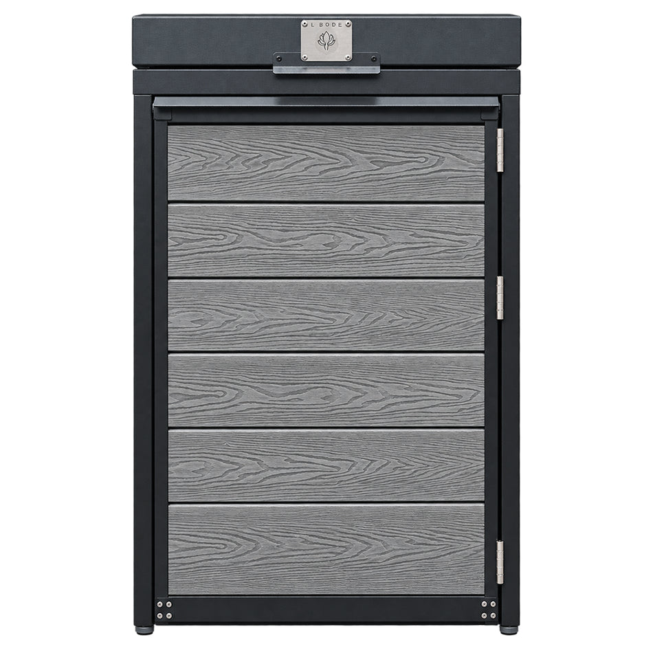 Wheelie Bin Storage