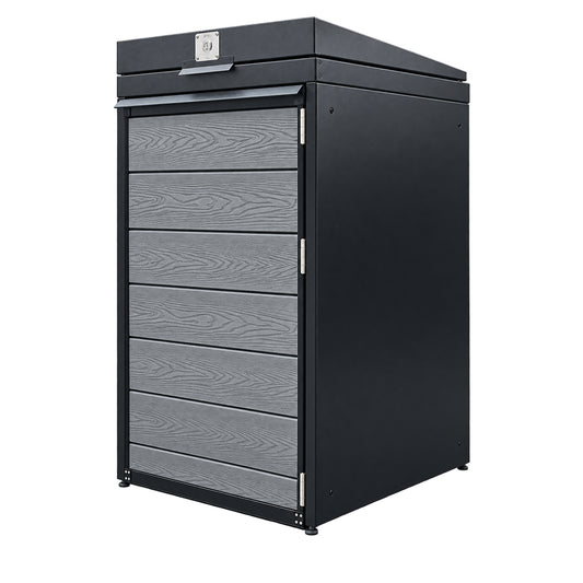 Wheelie Bin Storage