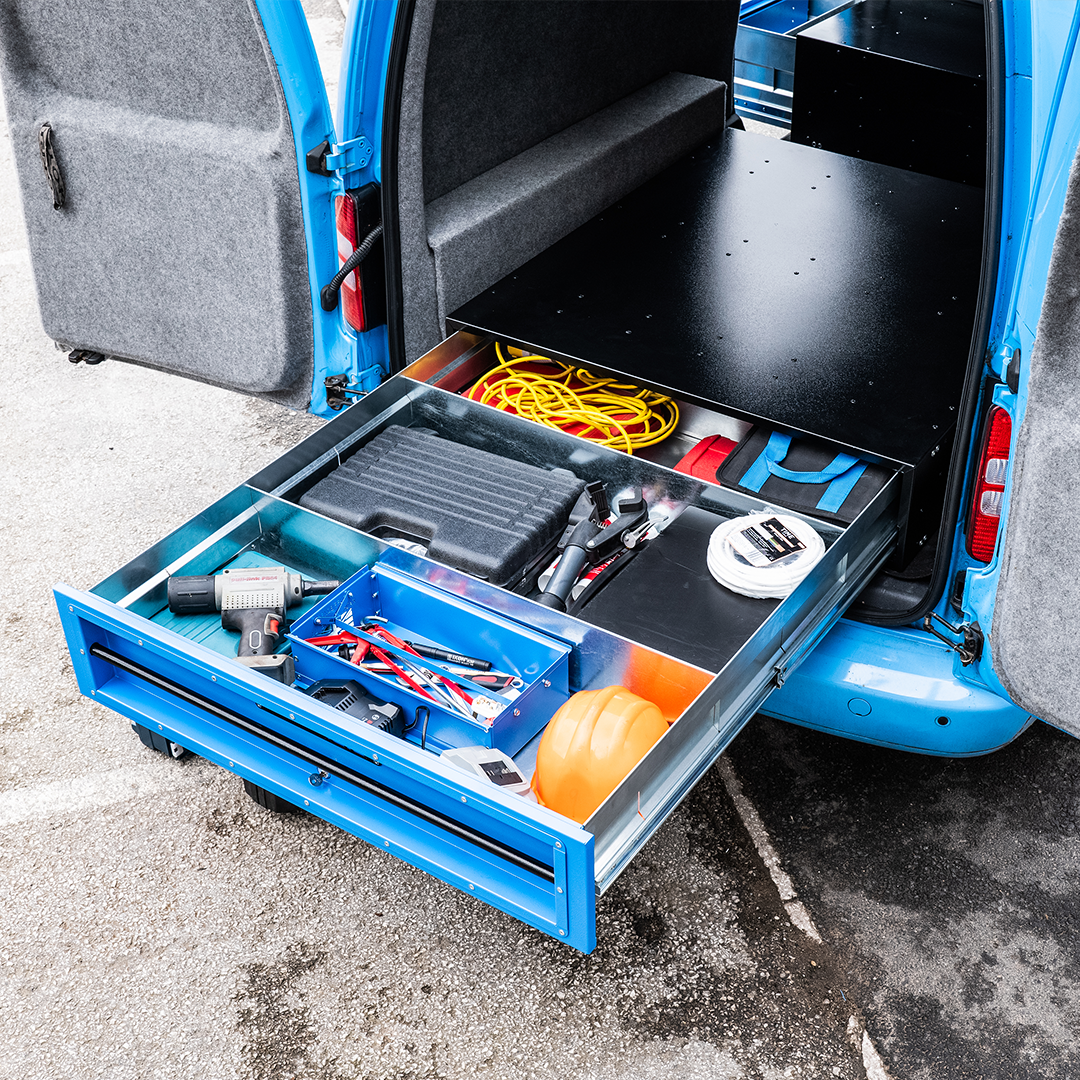 Watt Slider - Large Tool Drawer