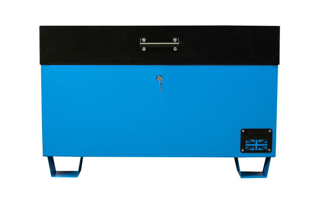 Tuffbox Mega | Large Secure Storage Boxes & Van Tool Boxes – Tuffboxes