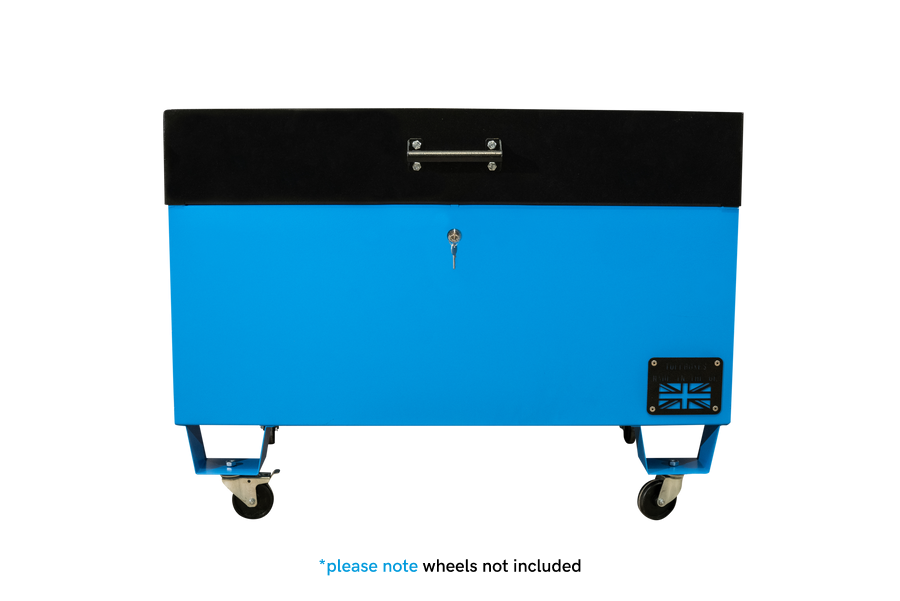 Tuffbox Mega | Large Secure Storage Boxes & Van Tool Boxes – Tuffboxes