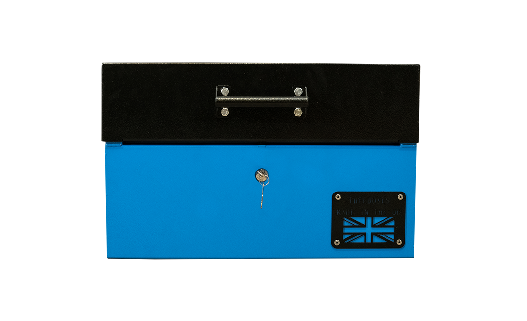 Tuffboxes | Secure Tool Box Solutions | Made in Britain