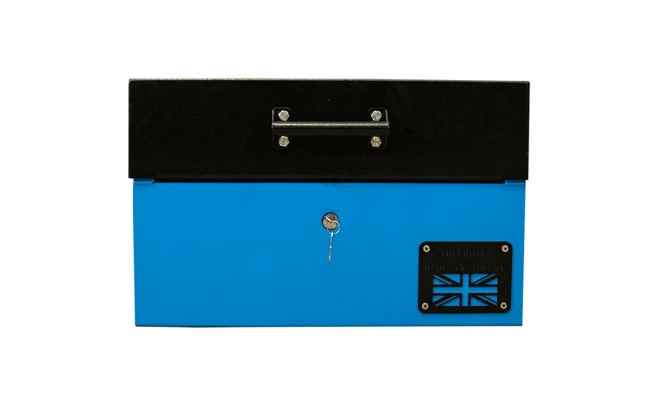 Tuffboxes | Secure Tool Box Solutions | Made in Britain