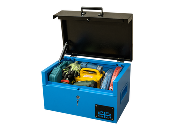Tuffboxes | Secure Tool Box Solutions | Made in Britain