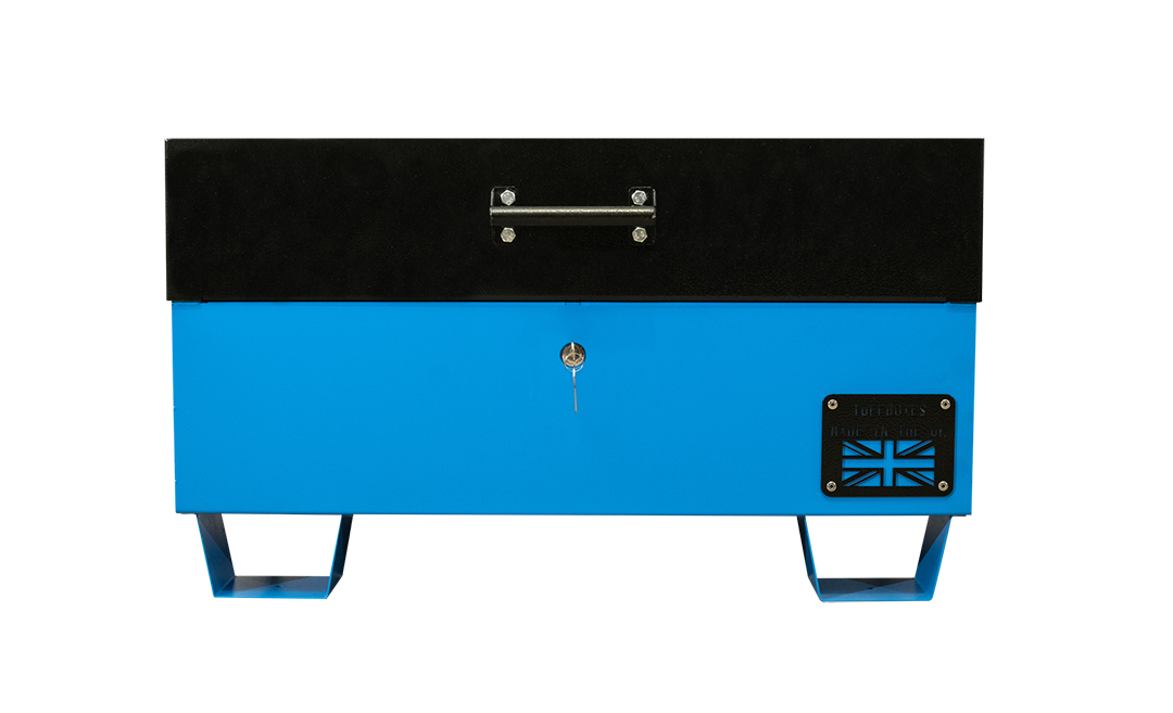 Tuffboxes | Secure Tool Box Solutions | Made in Britain
