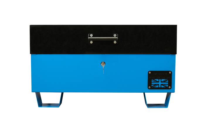 Tuffboxes | Secure Tool Box Solutions | Made in Britain