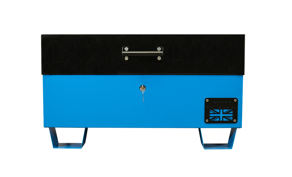 Tuffboxes | Secure Tool Box Solutions | Made in Britain