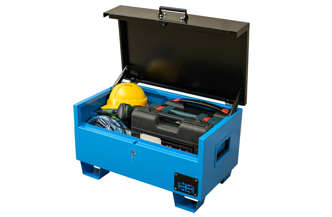 Tuffboxes | Secure Tool Box Solutions | Made in Britain